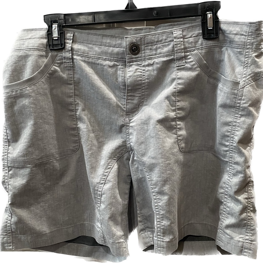 KUHL shorts. Size 12.